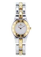 Armbanduhr Baume & Mercier Dame Linea in Stahl M0A06590 - M0A06590